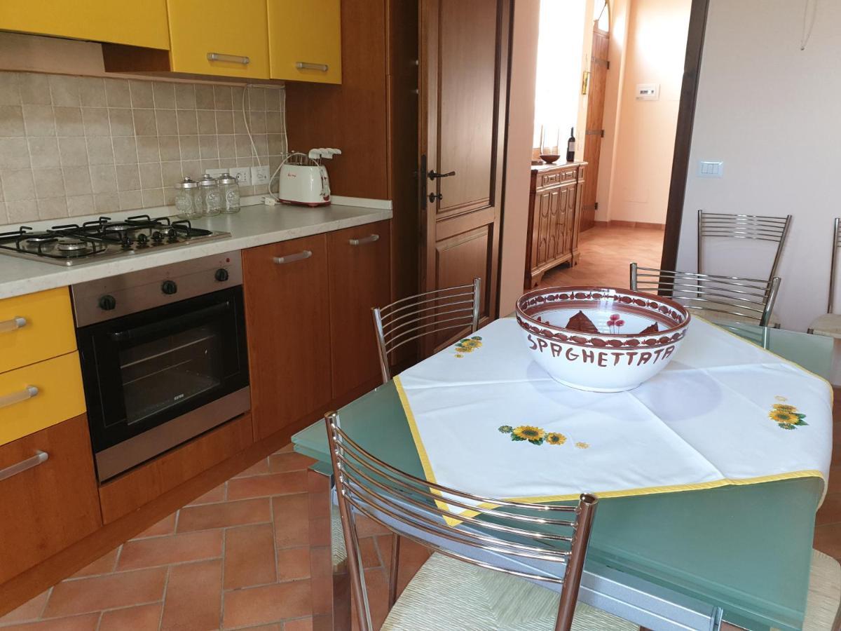 Podere Il Poggio Ашано Экстерьер фото