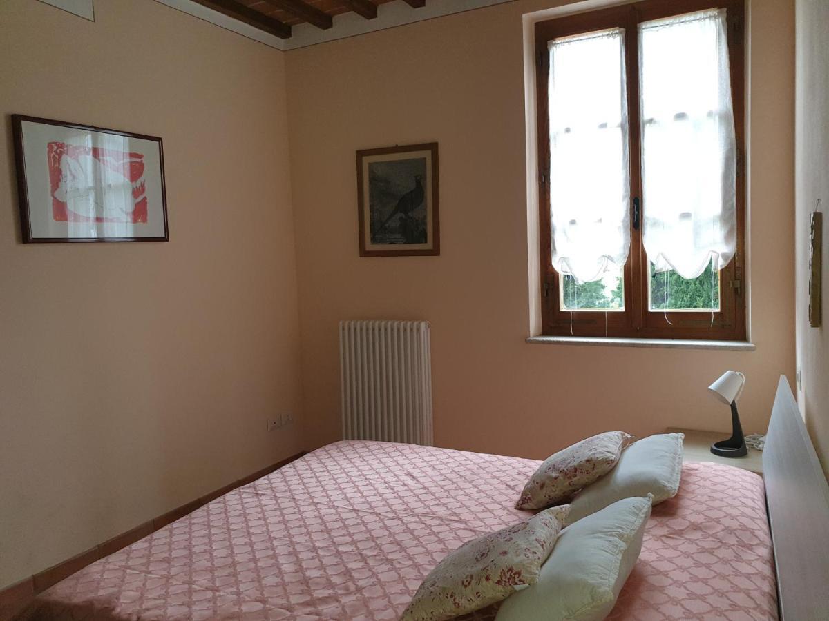 Podere Il Poggio Ашано Экстерьер фото