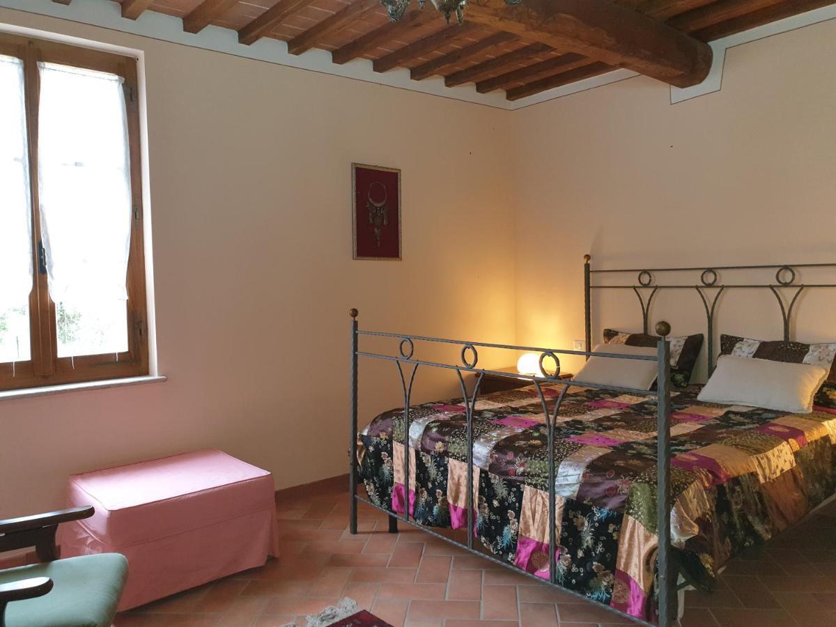 Podere Il Poggio Ашано Экстерьер фото