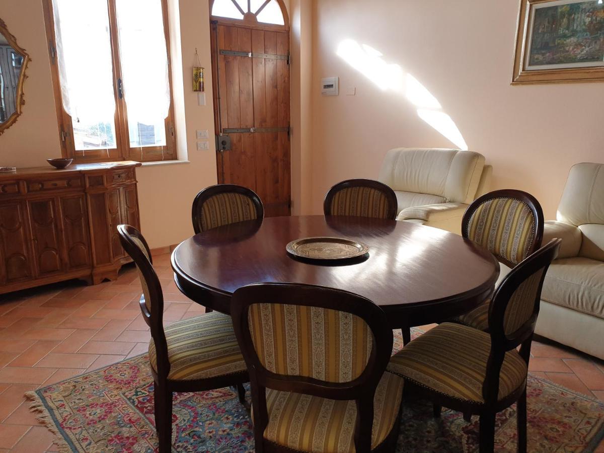 Podere Il Poggio Ашано Экстерьер фото