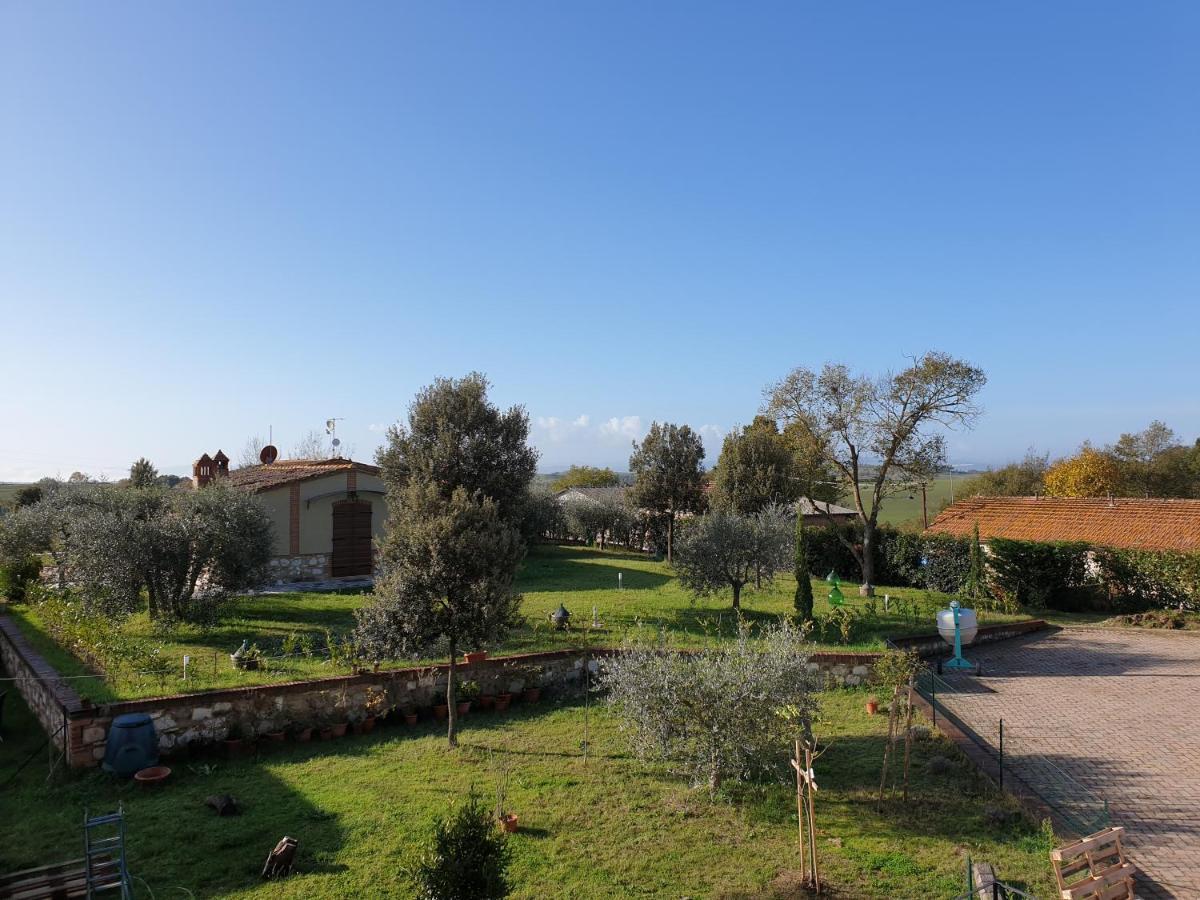 Podere Il Poggio Ашано Экстерьер фото