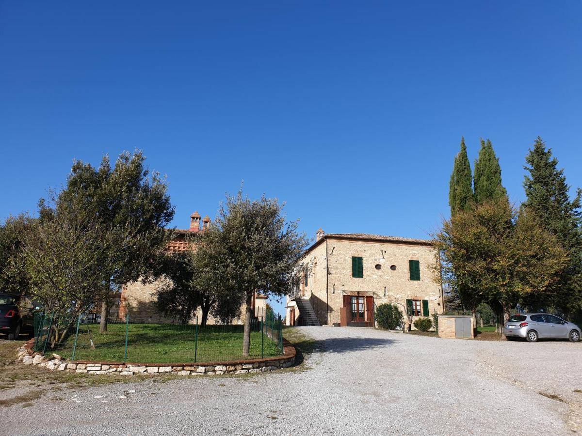 Podere Il Poggio Ашано Экстерьер фото