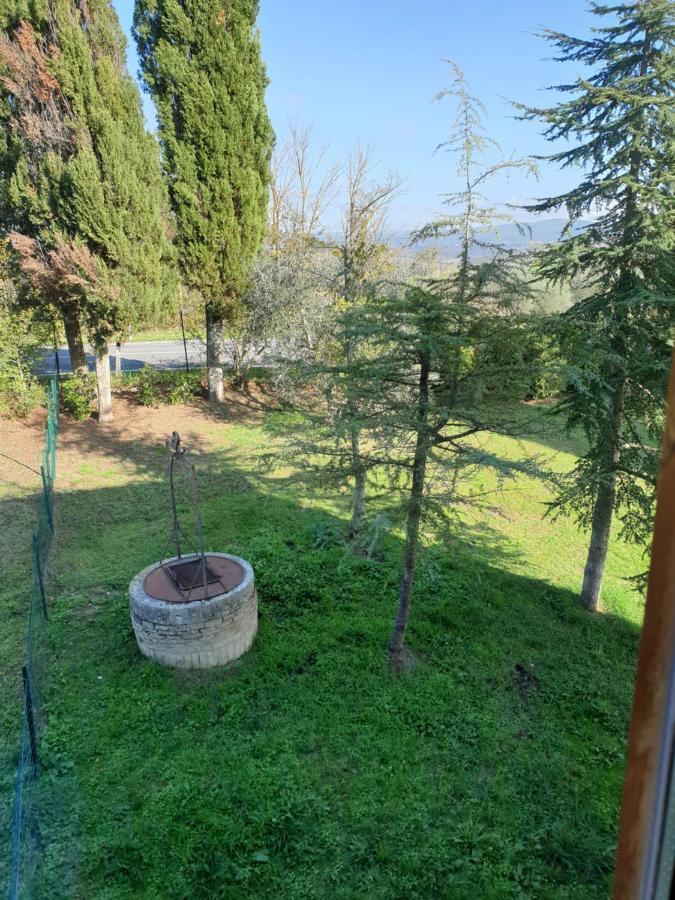 Podere Il Poggio Ашано Экстерьер фото