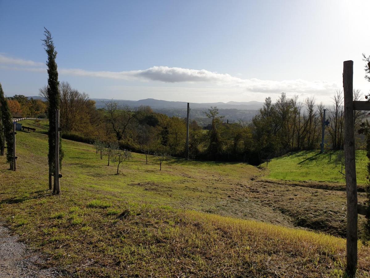 Podere Il Poggio Ашано Экстерьер фото
