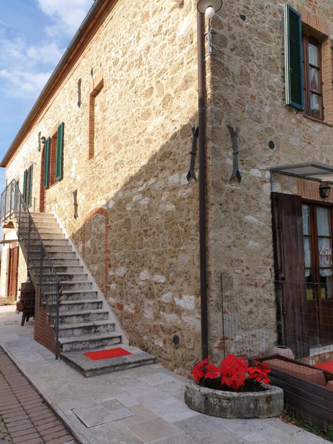 Podere Il Poggio Ашано Экстерьер фото
