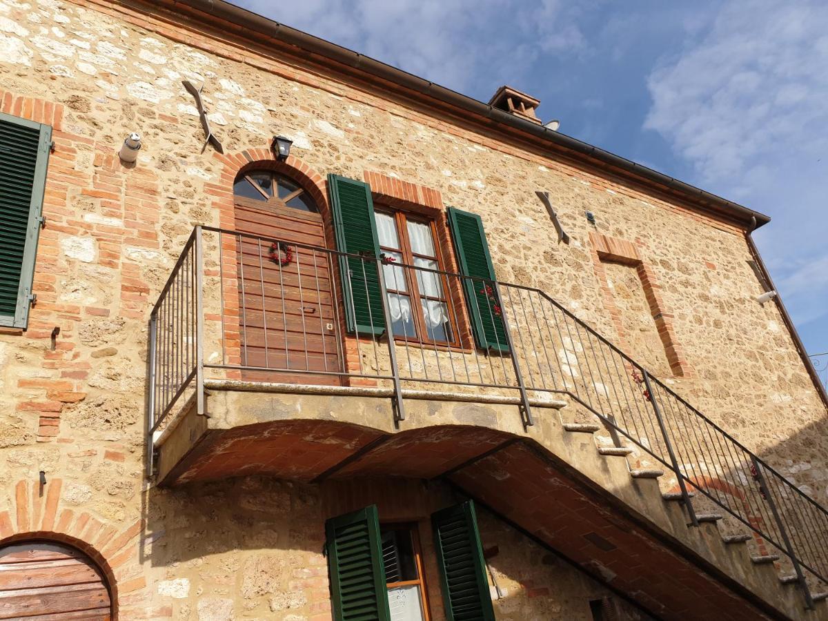 Podere Il Poggio Ашано Экстерьер фото