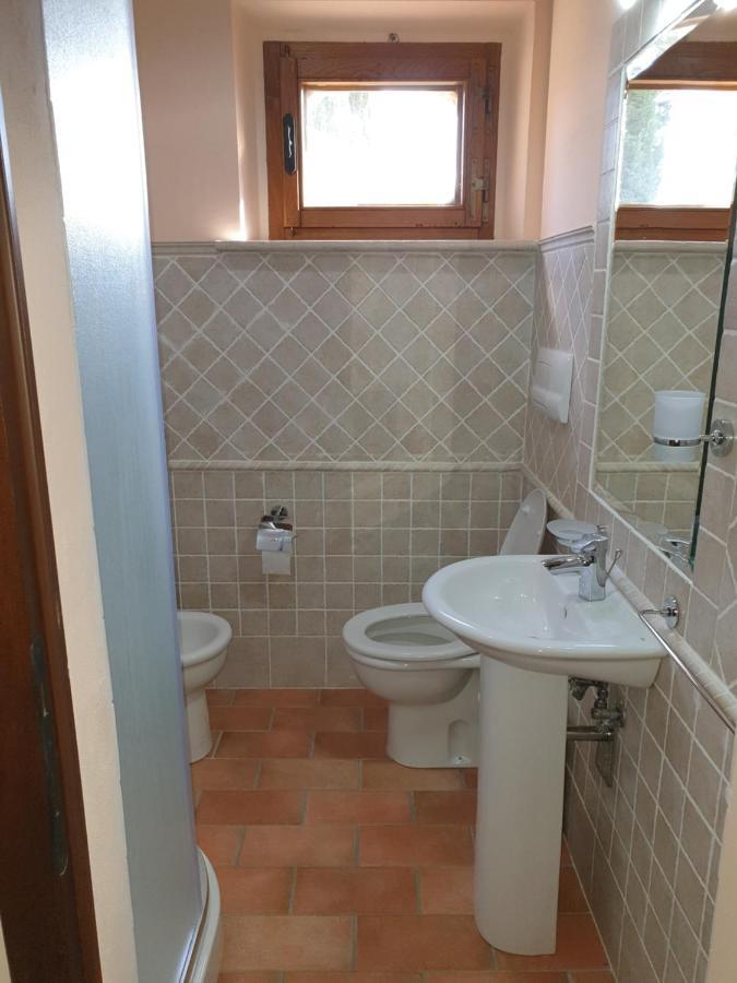Podere Il Poggio Ашано Экстерьер фото